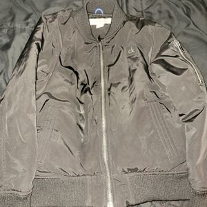 Boys Calvin Klein jacket